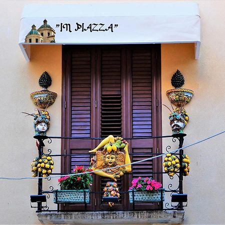 In Piazza Bed and Breakfast Mazara del Vallo Εξωτερικό φωτογραφία