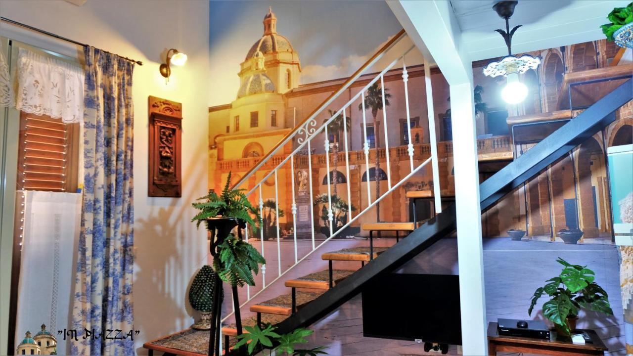 In Piazza Bed and Breakfast Mazara del Vallo Εξωτερικό φωτογραφία