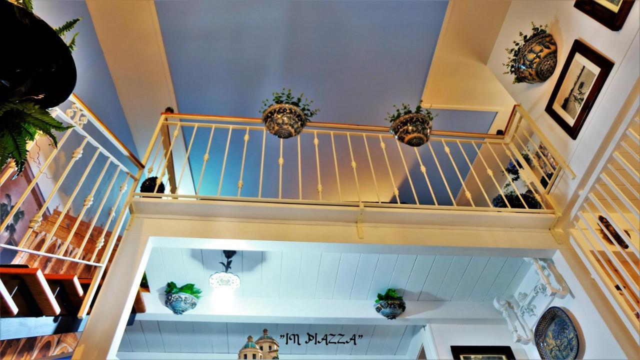 In Piazza Bed and Breakfast Mazara del Vallo Εξωτερικό φωτογραφία