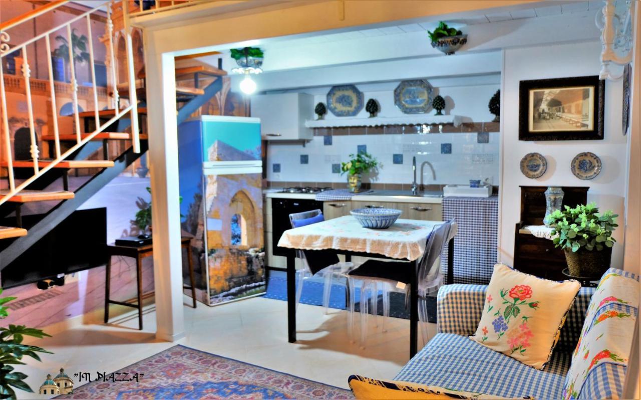 In Piazza Bed and Breakfast Mazara del Vallo Εξωτερικό φωτογραφία