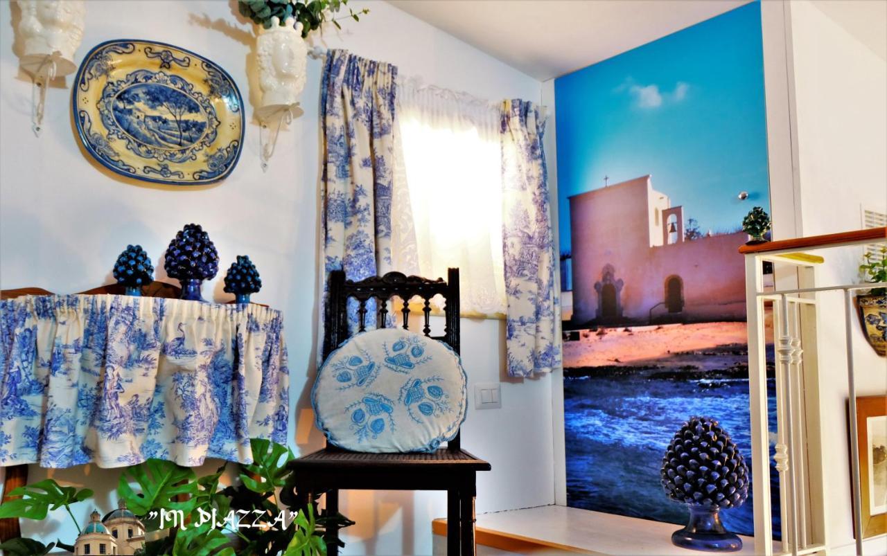 In Piazza Bed and Breakfast Mazara del Vallo Εξωτερικό φωτογραφία