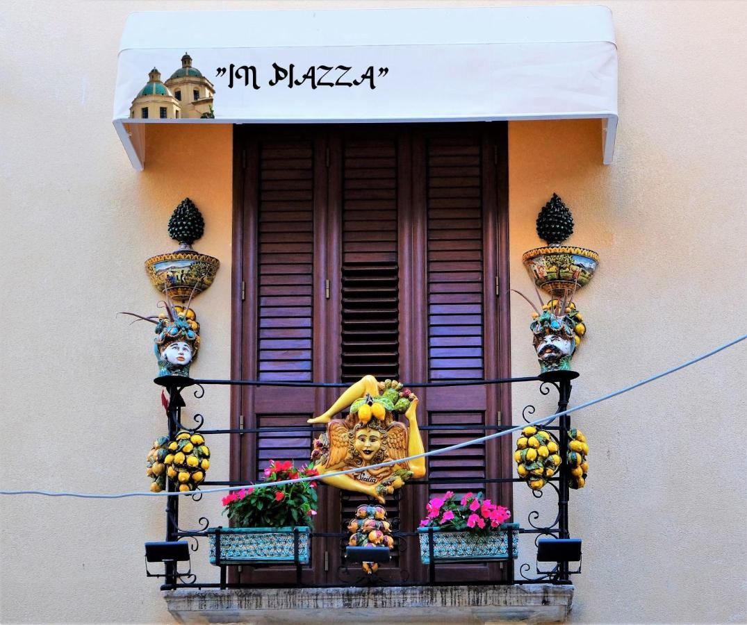 In Piazza Bed and Breakfast Mazara del Vallo Εξωτερικό φωτογραφία