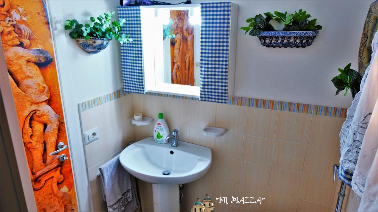 In Piazza Bed and Breakfast Mazara del Vallo Εξωτερικό φωτογραφία