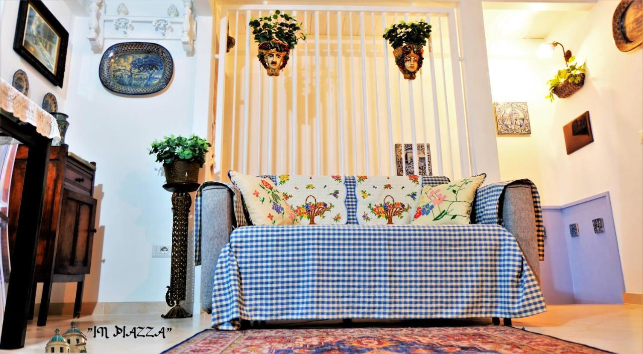 In Piazza Bed and Breakfast Mazara del Vallo Εξωτερικό φωτογραφία