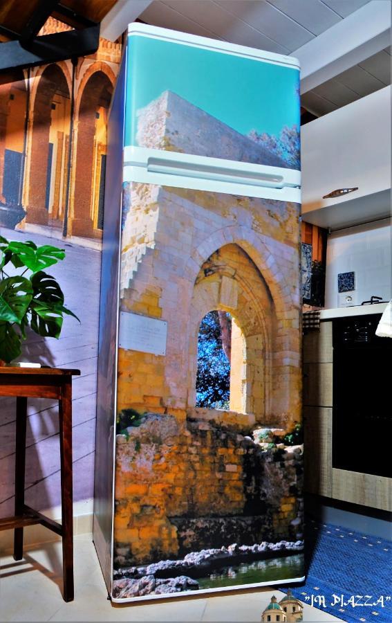 In Piazza Bed and Breakfast Mazara del Vallo Εξωτερικό φωτογραφία