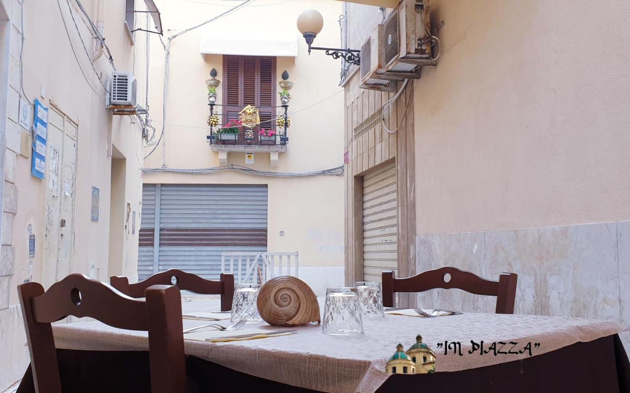 In Piazza Bed and Breakfast Mazara del Vallo Εξωτερικό φωτογραφία