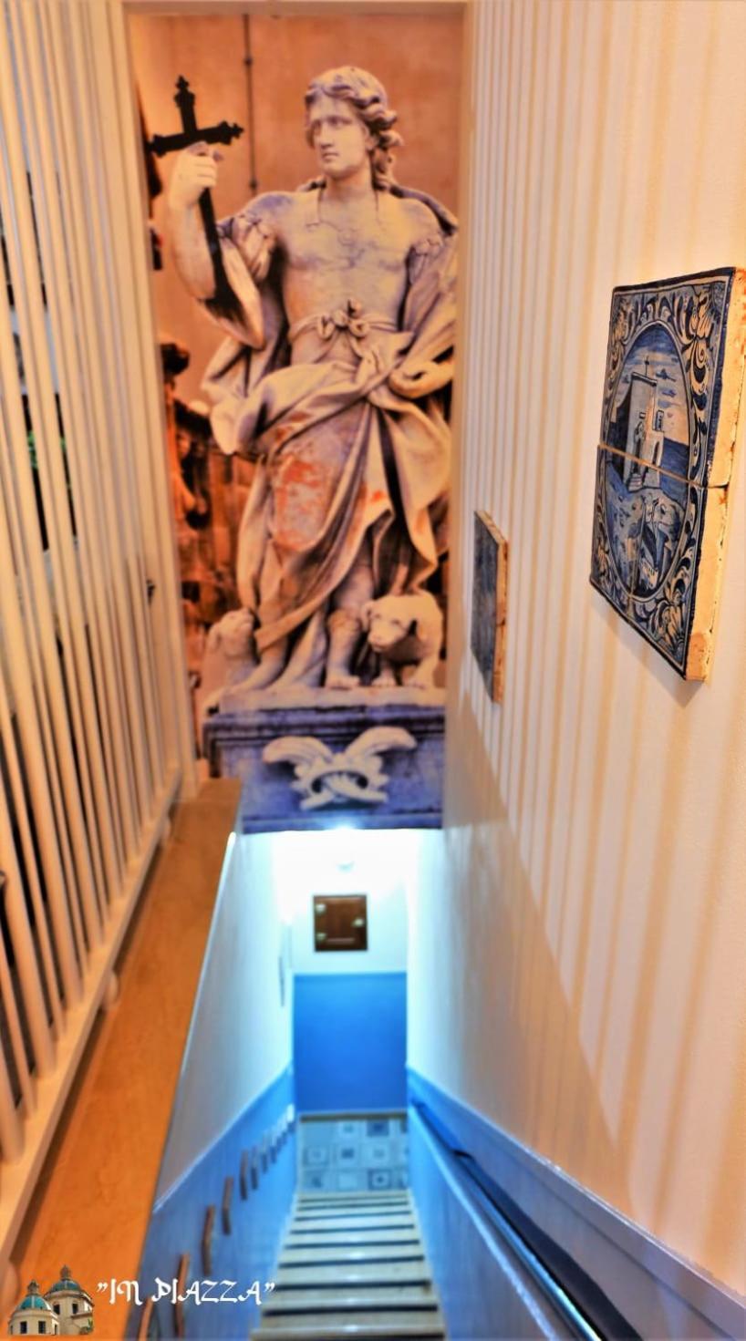 In Piazza Bed and Breakfast Mazara del Vallo Εξωτερικό φωτογραφία