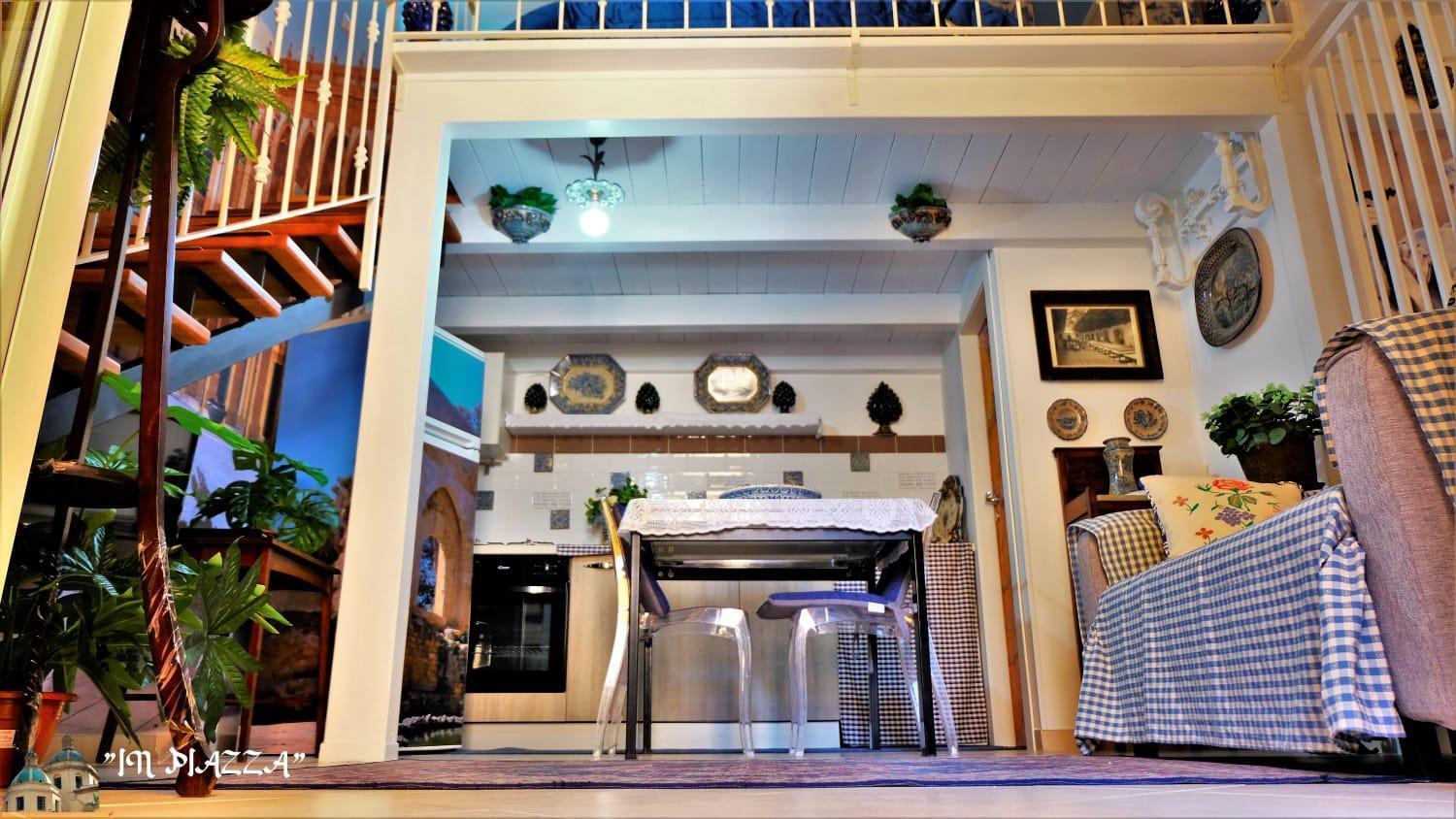 In Piazza Bed and Breakfast Mazara del Vallo Εξωτερικό φωτογραφία