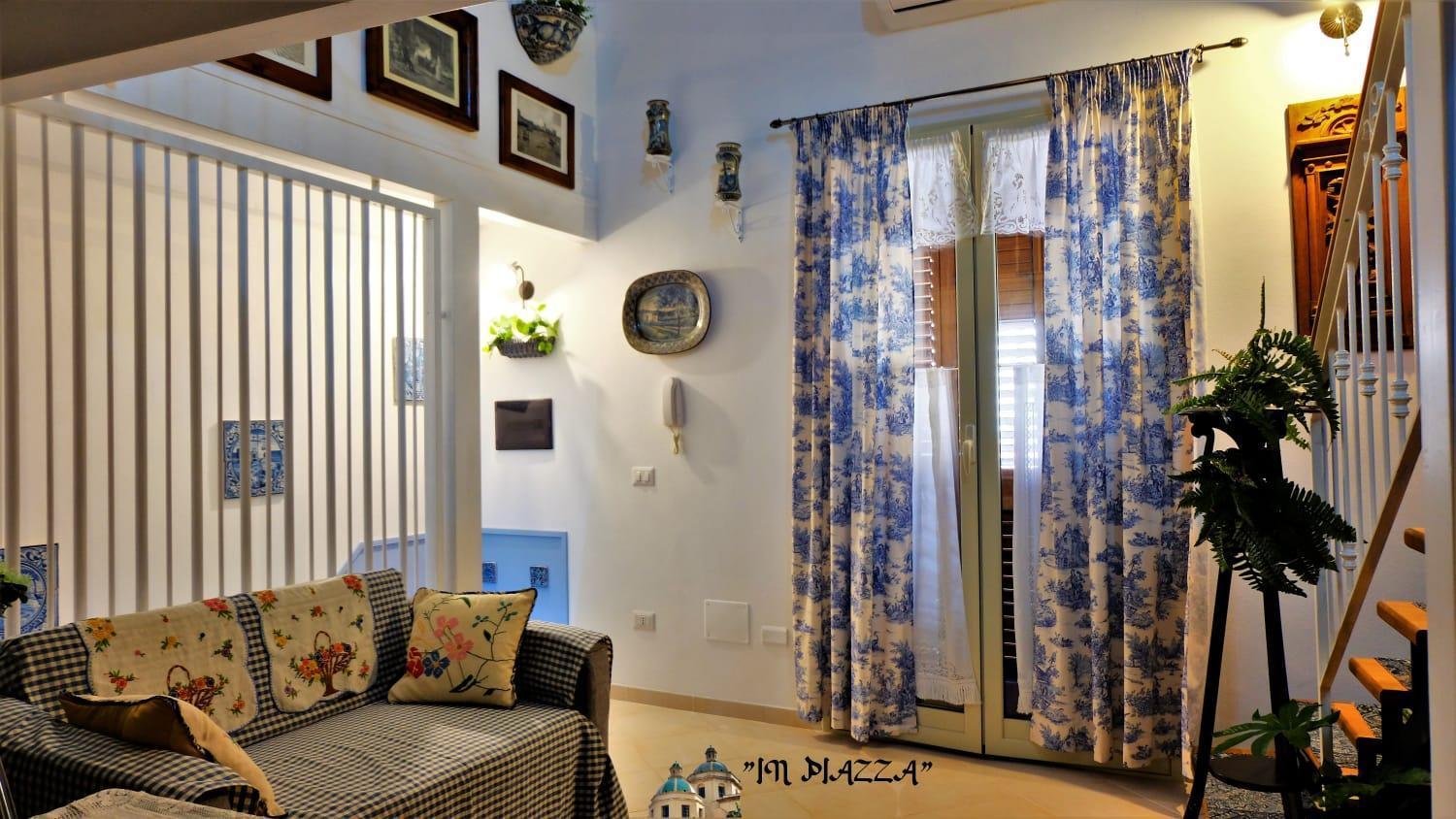 In Piazza Bed and Breakfast Mazara del Vallo Εξωτερικό φωτογραφία
