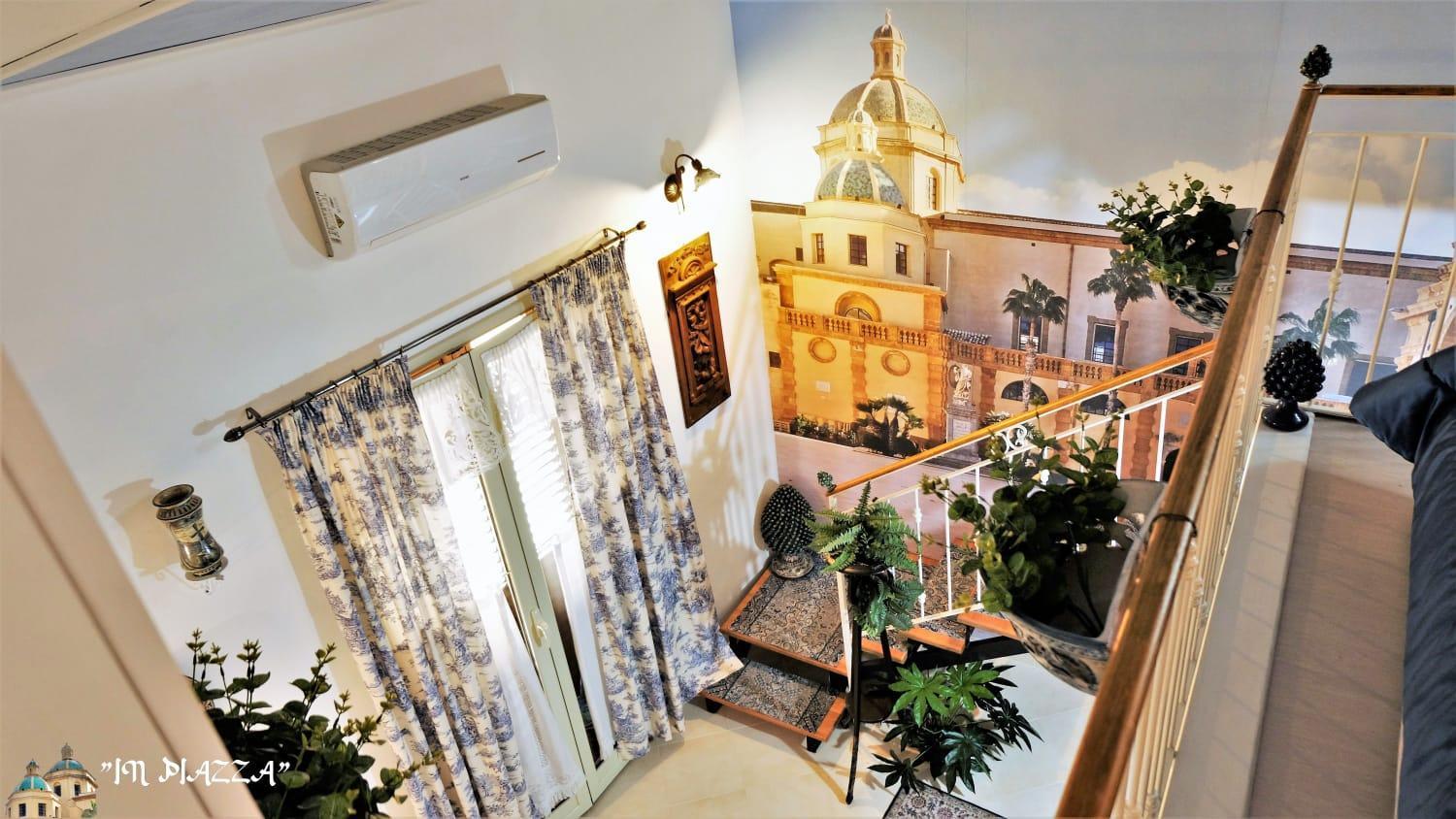 In Piazza Bed and Breakfast Mazara del Vallo Εξωτερικό φωτογραφία