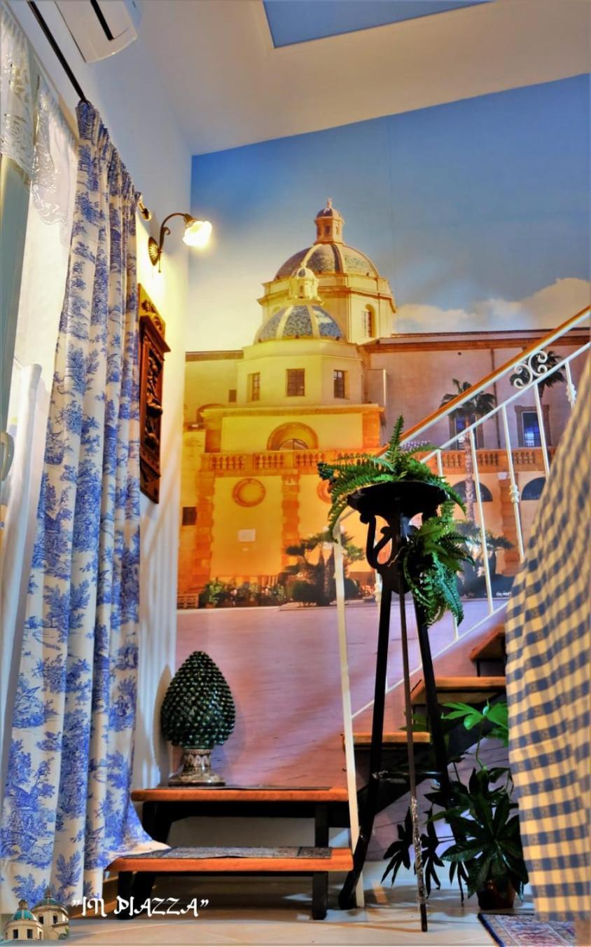 In Piazza Bed and Breakfast Mazara del Vallo Εξωτερικό φωτογραφία