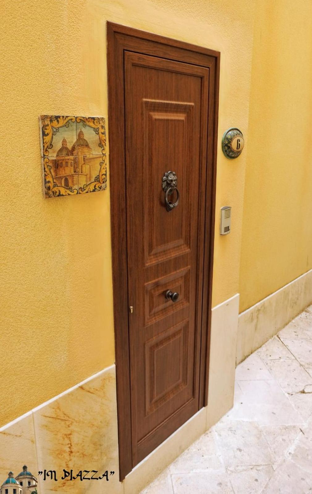In Piazza Bed and Breakfast Mazara del Vallo Εξωτερικό φωτογραφία